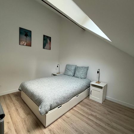 La Maisonnette Rouen Exteriör bild