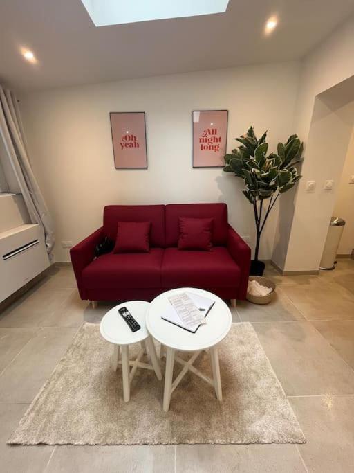 La Maisonnette Rouen Exteriör bild