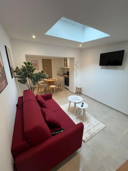 La Maisonnette Rouen Exteriör bild