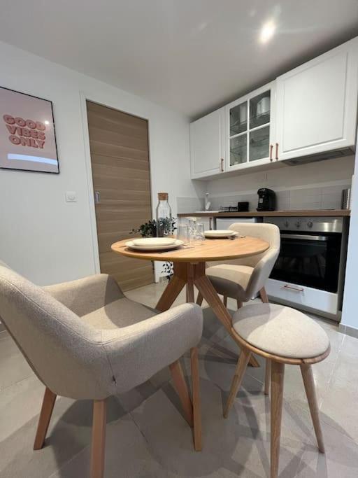 La Maisonnette Rouen Exteriör bild