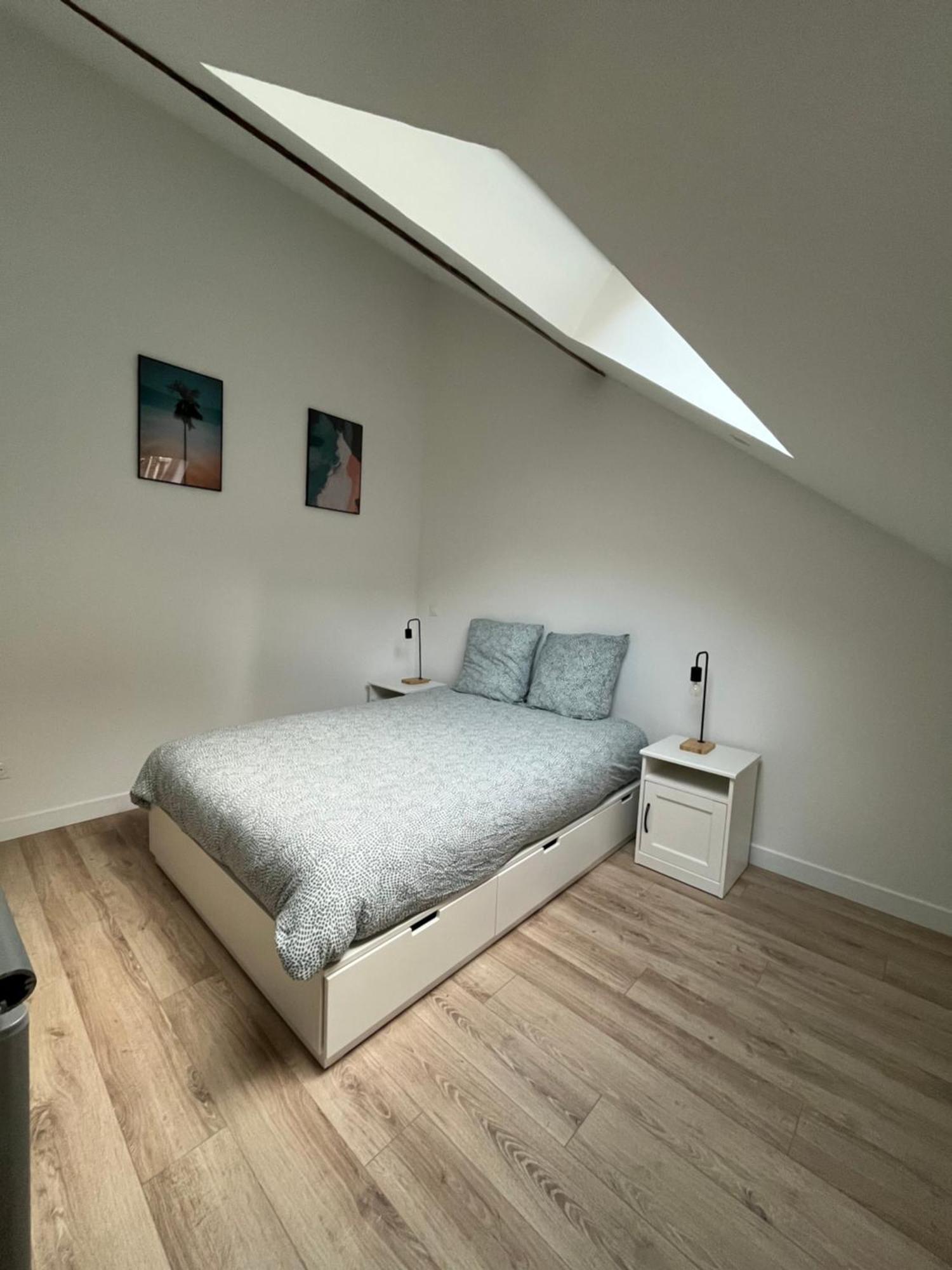 La Maisonnette Rouen Exteriör bild